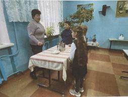 Кулинарный мастер-класс по приготовлению "Яблочника"